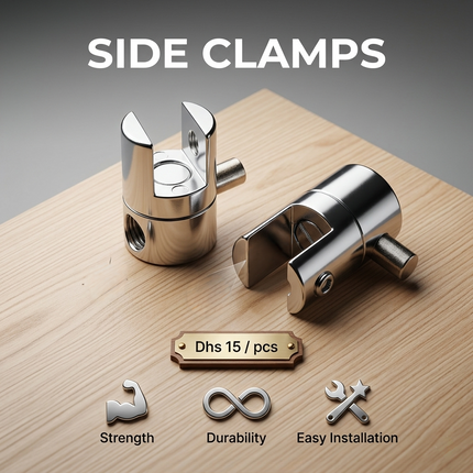 Side Clamps
