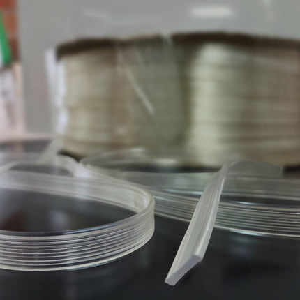 Silicon Strip for Fabric Light box - Sign and Display UAE