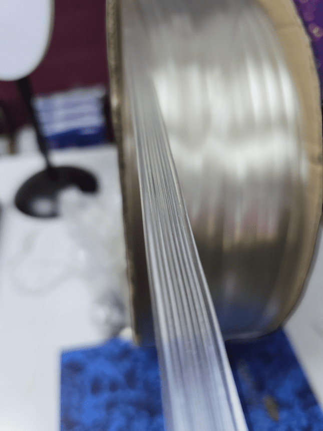 Silicon Strip for Fabric Light box