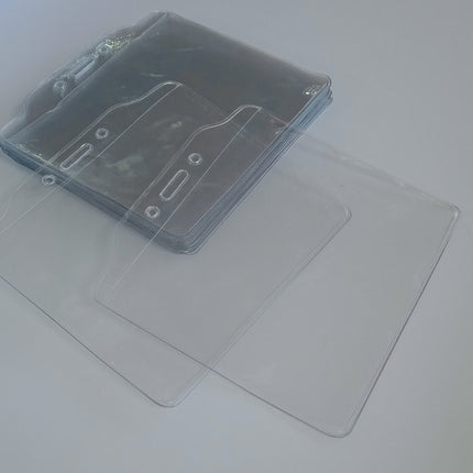 Soft Pouch (F) Vertical - Paper size 8.7x13cm Outer size 15x9cm - Sign and Display UAE