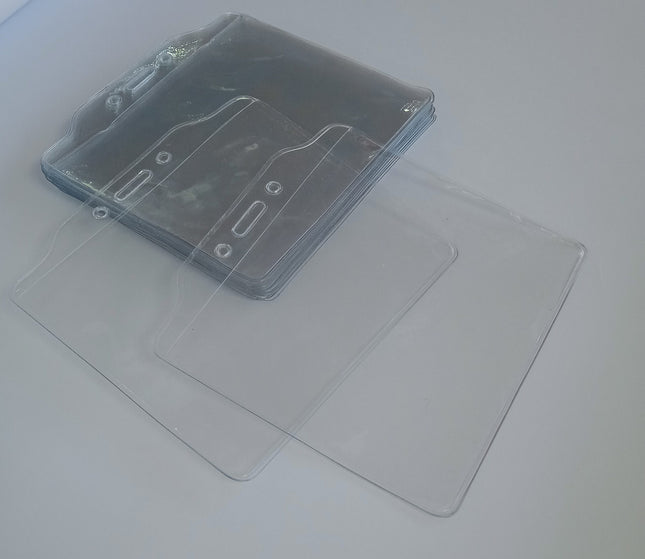 Soft Pouch (F) Vertical - Paper size 8.7x13cm Outer size 15x9cm - Sign and Display UAE