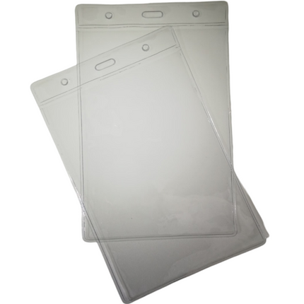 Soft Pouch (Z) - Vertical - Size 17x11cm Paper size 15.5x10.5cm - Sign and Display UAE