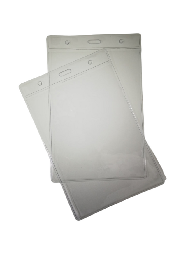 Soft Pouch (Z) - Vertical - Size 17x11cm Paper size 15.5x10.5cm - Sign and Display UAE