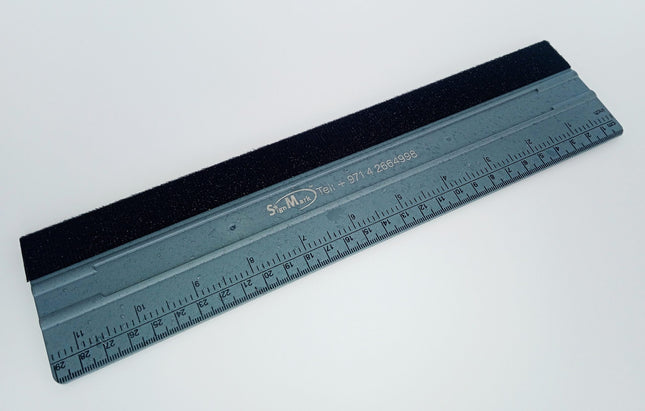 Squeezer - One side Felt (Size: 7 x 29 CM) - Sign and Display UAE