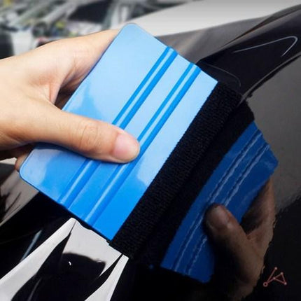 Squeezer for Vinyl Wrap & Decal Application