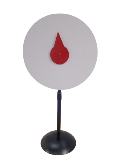 Spin Wheel - Table Top