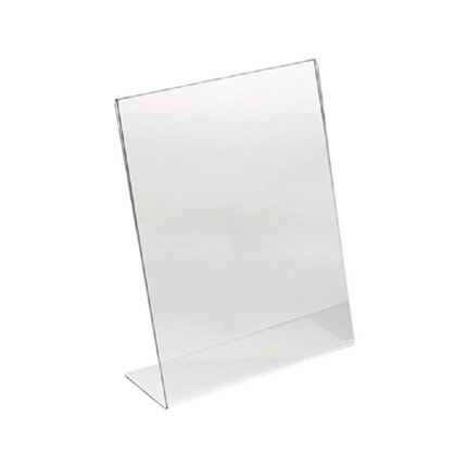 Table Top Leaflet Holder - A5 (T Type) SDAD - Sign and Display UAE