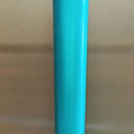 Teal Reflective Sticker for Signs and Safety Markings