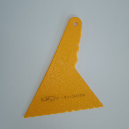 Triangle Squeezer - Small (Size: 10 x 12 CM) - Sign and Display UAE