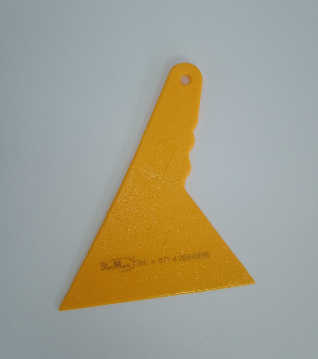 Triangle Squeezer - Small (Size: 10 x 12 CM) - Sign and Display UAE