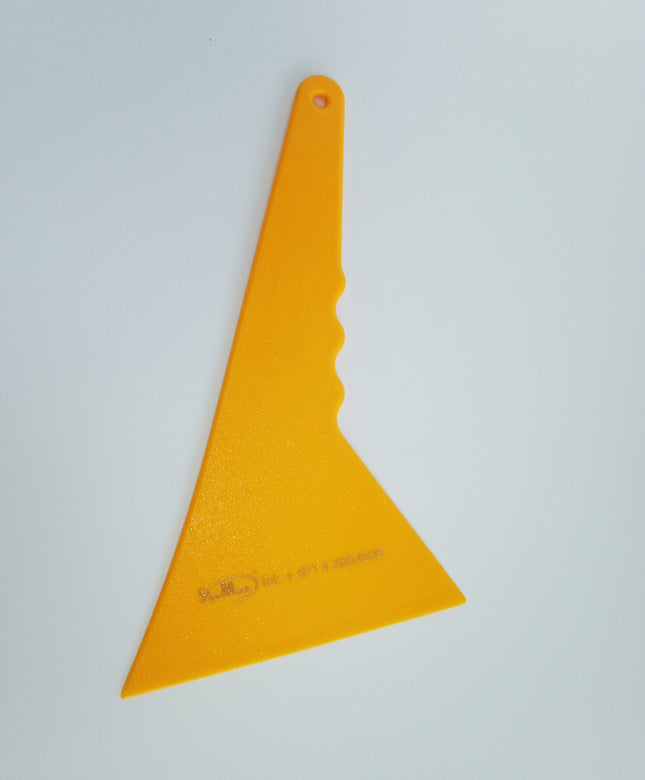 Triangle Squeezer - Large (Size: 12 x 20 CM) - Sign and Display UAE