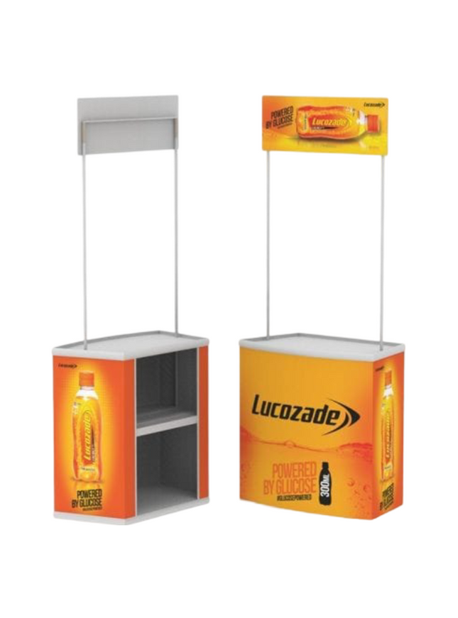 Sales Promotion Table - Sign and Display UAE