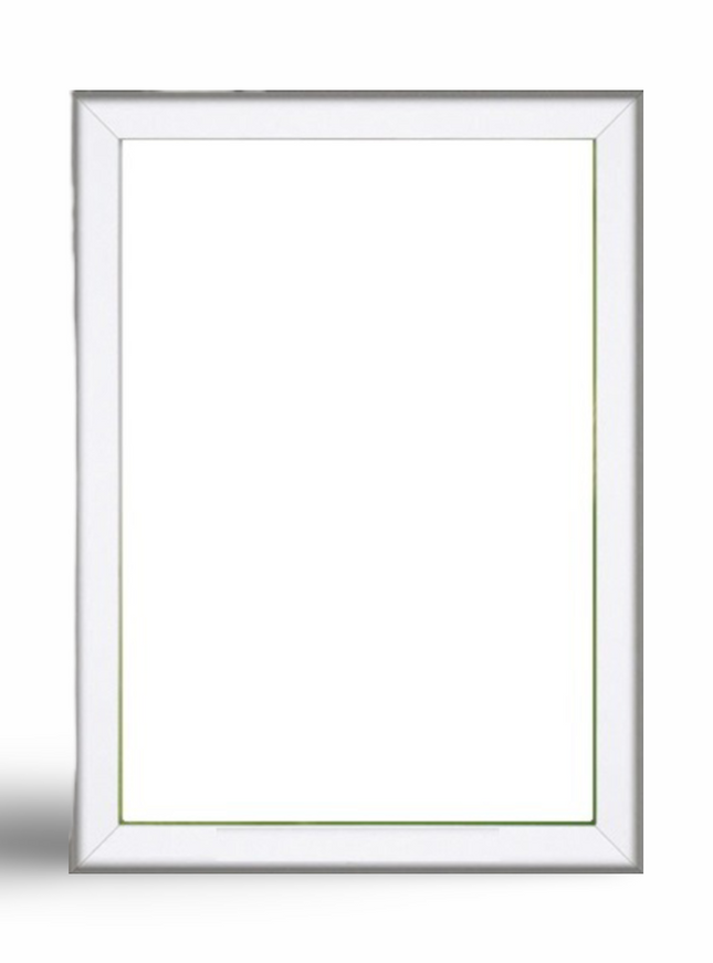Snap Frame Board 30mm A4 ( Size 21 x 30cm) Mitered Corner - Sign and Display UAE