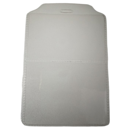 Soft Pouch (C) Vertical - Size 7.4 x12cms - Paper size 6.7x 10 cms - Sign and Display UAE