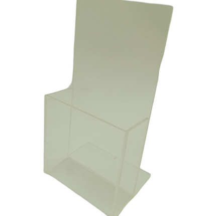 Table Top Brochure Holder - DL SDAD - Sign and Display UAE