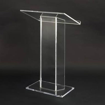 Acrylic Podium - Box Type