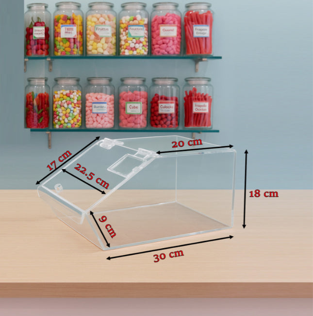 Candy Box - Acrylic