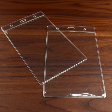 Soft Pouch (Z) - Vertical - Size 17x11cm Paper size 15.5x10.5cm