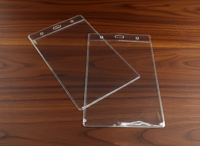 Soft Pouch (Z) - Vertical - Size 17x11cm Paper size 15.5x10.5cm