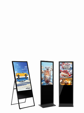 <h2>Electronic display stands</h2>