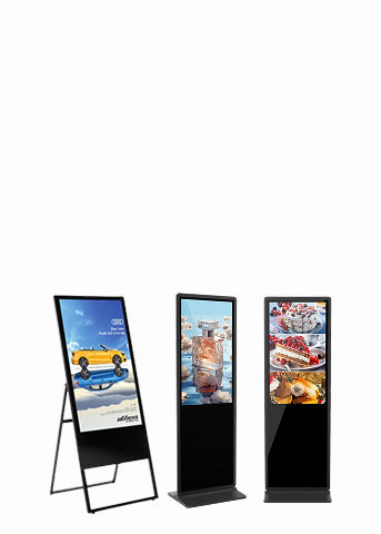<h2>Electronic display stands</h2>