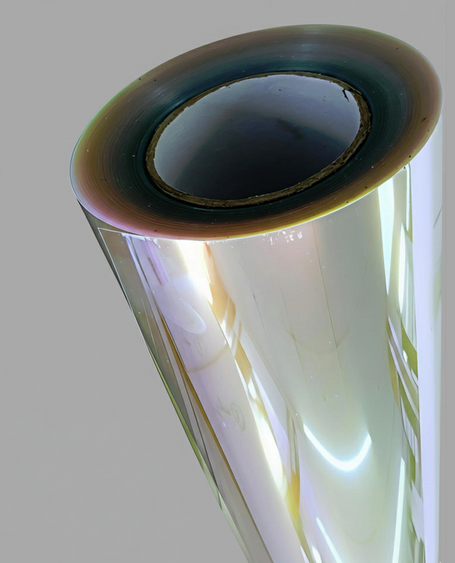 Rainbow Sticker Red 1.37 x 50 m