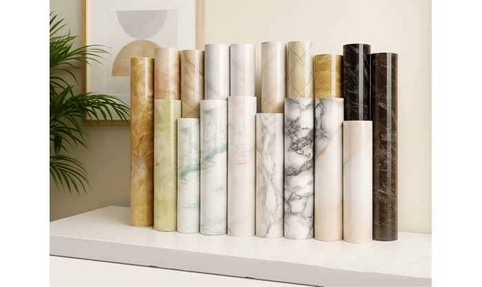 <h2><strong>Marble Sticker</strong></h2>