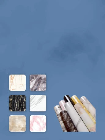 <h2>Marble Sticker</h2>