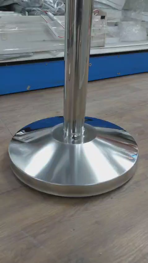 Q Stand  Post    Chrome