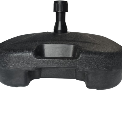 Umbrella base ( Water base)  - Black