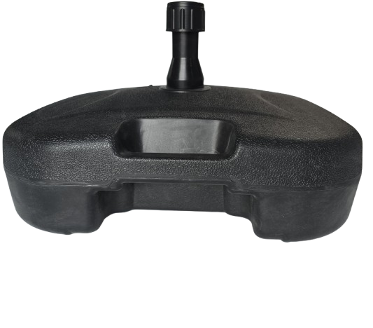 Umbrella base ( Water base)  - Black