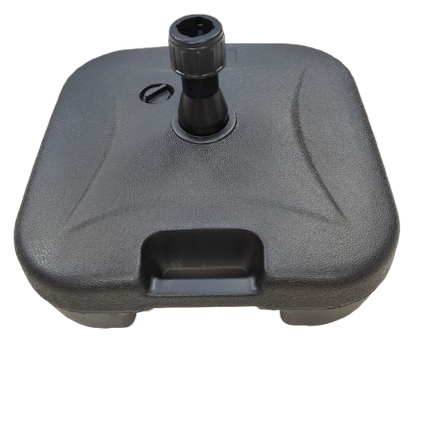 Umbrella base ( Water base) - Black - Sign and Display UAE