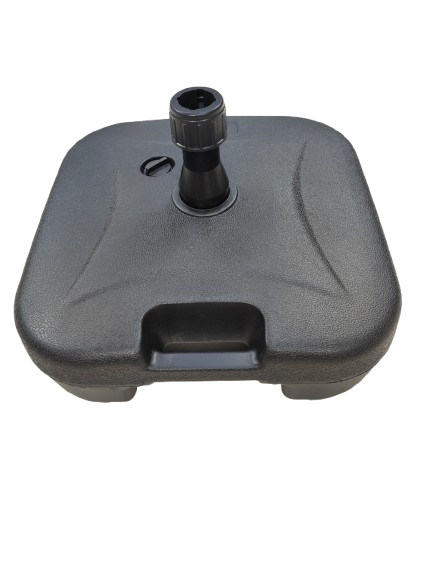Umbrella base ( Water base) - Black - Sign and Display UAE